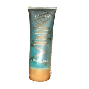 Mary Kay After Sun Replenishing Gel 6.5 fl oz 192 mL NEW & SEALED No Box Disct'd